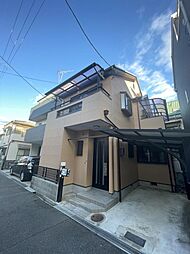 高槻市南庄所町／一戸建