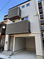 高槻市南松原町／新築一戸建