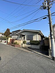 高槻市大和一丁目／一戸建 土地約59.87坪、平屋建の4LDK