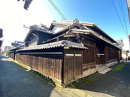 大和郡山市井戸野町の一戸建て