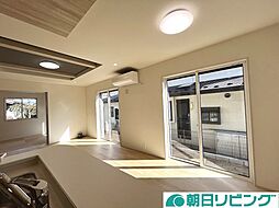 町田市成瀬台4丁目