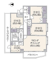 横浜市緑区鴨居4丁目