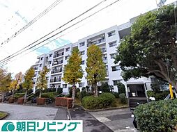 グリーンヒル鴨志田西団地7号棟