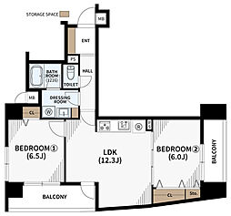 東中野テラス 501