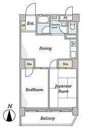 マンション大崎