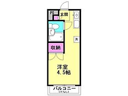 コーポプラン 302号室