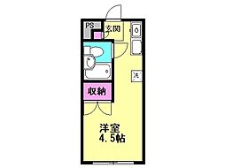 コーポプラン 103号室