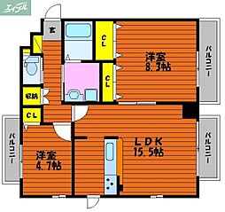 岡山市北区中山下1丁目