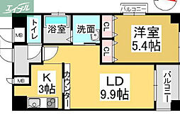 岡山市北区中井町2丁目