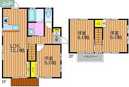 岡山市北区津島福居1丁目の一戸建て