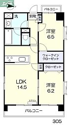 岡山市北区北方1丁目