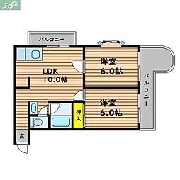 岡山市北区津倉町1丁目