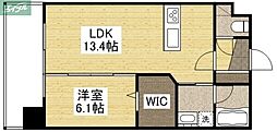 岡山市北区内山下1丁目