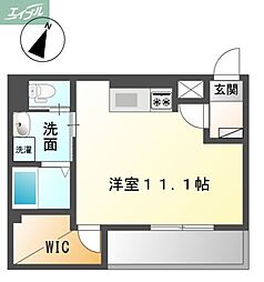 岡山市北区柳町1丁目