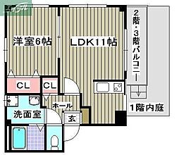 岡山市北区下伊福本町