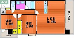 岡山市北区内山下1丁目