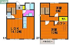 岡山市北区西古松2丁目の一戸建て