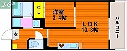 岡山市北区大安寺南町1丁目