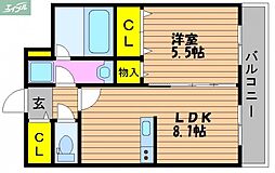 岡山市北区東古松1丁目