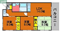 岡山市北区今6丁目