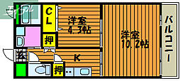 岡山市北区上中野1丁目