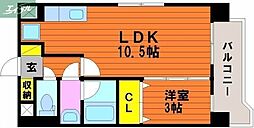 岡山市北区西古松1丁目