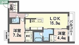 岡山市北区学南町1丁目