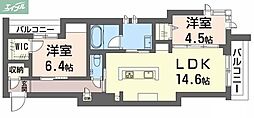 岡山市北区学南町1丁目