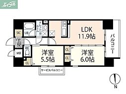 岡山市北区田町1丁目