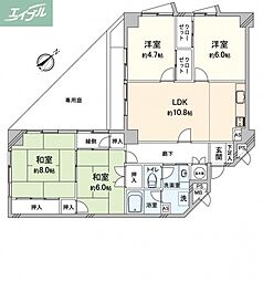 岡山市中区浜3丁目