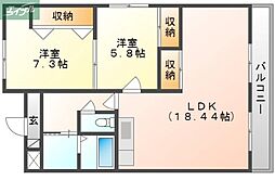 岡山市中区浜3丁目