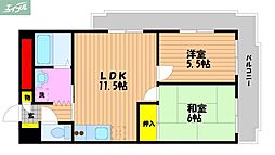 岡山市北区今1丁目