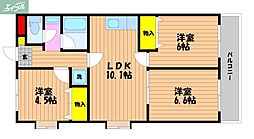 岡山市北区今3丁目