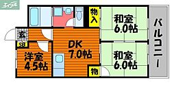 岡山市北区中仙道1丁目