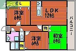 岡山市中区門田本町2丁目