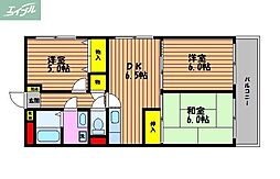 岡山市北区西長瀬