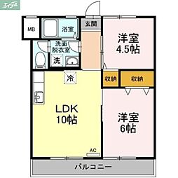 岡山市北区北長瀬表町3丁目