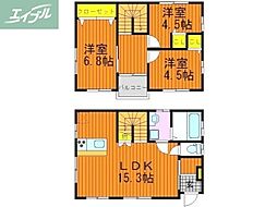 岡山市北区万成西町の一戸建て