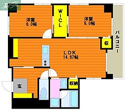 岡山市北区田町1丁目