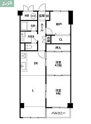 岡山市北区柳町2丁目