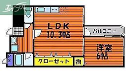 岡山市北区東島田町1丁目
