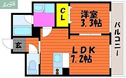 岡山市北区岩田町