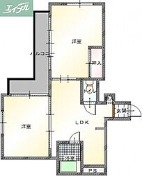 岡山市北区大供2丁目