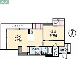 岡山市北区北方1丁目