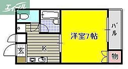 岡山市北区大和町1丁目