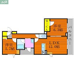 岡山市北区津倉町1丁目