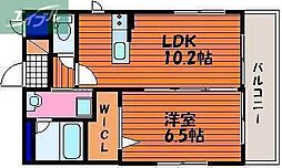 岡山市北区富田町1丁目