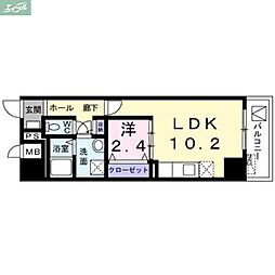 岡山市北区富田町2丁目