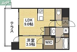 岡山市北区磨屋町