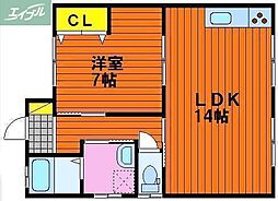岡山市中区乙多見の一戸建て
